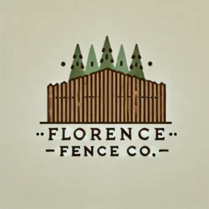 Fence Company Florence AL, Florence Fence Co Logo